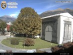 Archiv Foto Webcam Piazza Arco d'Augusto, Aosta 11:00