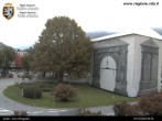 Archiv Foto Webcam Piazza Arco d'Augusto, Aosta 07:00