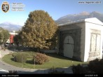 Archiv Foto Webcam Piazza Arco d'Augusto, Aosta 09:00