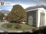 Archiv Foto Webcam Piazza Arco d'Augusto, Aosta 11:00