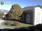 Archiv Foto Webcam Piazza Arco d'Augusto, Aosta 09:00