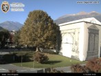 Archiv Foto Webcam Piazza Arco d'Augusto, Aosta 15:00