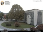 Archiv Foto Webcam Piazza Arco d'Augusto, Aosta 07:00