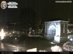 Archiv Foto Webcam Piazza Arco d'Augusto, Aosta 05:00