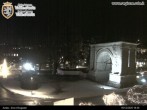 Archiv Foto Webcam Piazza Arco d'Augusto, Aosta 17:00