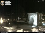 Archiv Foto Webcam Piazza Arco d'Augusto, Aosta 01:00