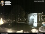 Archiv Foto Webcam Piazza Arco d'Augusto, Aosta 01:00