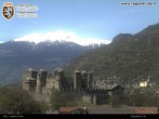 Archiv Foto Webcam Aostatal, Schloss Fenis 11:00