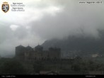 Archiv Foto Webcam Aostatal, Schloss Fenis 09:00