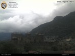 Archiv Foto Webcam Aostatal, Schloss Fenis 11:00