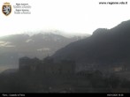 Archiv Foto Webcam Aostatal, Schloss Fenis 15:00