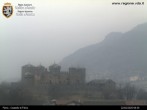 Archiv Foto Webcam Aostatal, Schloss Fenis 07:00