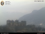 Archiv Foto Webcam Aostatal, Schloss Fenis 09:00