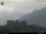 Archiv Foto Webcam Aostatal, Schloss Fenis 13:00