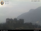 Archiv Foto Webcam Aostatal, Schloss Fenis 15:00