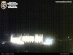 Archiv Foto Webcam Aostatal, Schloss Fenis 23:00