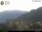 Archiv Foto Webcam Aostatal, Schloss Fenis 05:00