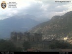 Archiv Foto Webcam Aostatal, Schloss Fenis 11:00