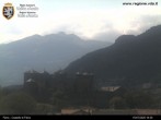 Archiv Foto Webcam Aostatal, Schloss Fenis 15:00