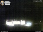Archiv Foto Webcam Aostatal, Schloss Fenis 21:00