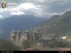 Archiv Foto Webcam Aostatal, Schloss Fenis 11:00