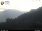 Archiv Foto Webcam Aostatal, Schloss Fenis 17:00