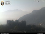 Archiv Foto Webcam Aostatal, Schloss Fenis 15:00