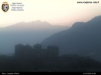 Archiv Foto Webcam Aostatal, Schloss Fenis 17:00