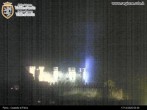 Archiv Foto Webcam Aostatal, Schloss Fenis 23:00