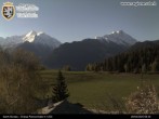Archived image Webcam Aosta Valley, Saint-Nicolas 07:00