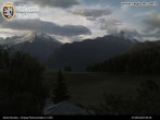 Archiv Foto Webcam Aostatal, Saint-Nicolas 05:00