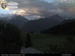 Archiv Foto Webcam Aostatal, Saint-Nicolas 05:00