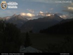 Archiv Foto Webcam Aostatal, Saint-Nicolas 19:00