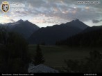 Archiv Foto Webcam Aostatal, Saint-Nicolas 05:00