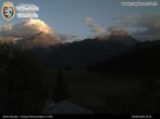 Archiv Foto Webcam Aostatal, Saint-Nicolas 19:00