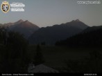 Archiv Foto Webcam Aostatal, Saint-Nicolas 19:00
