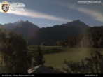 Archiv Foto Webcam Aostatal, Saint-Nicolas 07:00