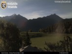 Archiv Foto Webcam Aostatal, Saint-Nicolas 08:00