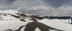 Archiv Foto Webcam Tschuggen, Arosa Bergbahnen 11:00