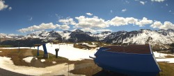 Archived image Webcam Tschuggen - Arosa-Lenzerheide 11:00