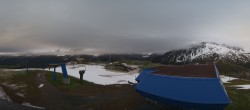 Archiv Foto Webcam Tschuggen, Arosa Bergbahnen 05:00