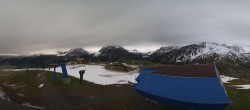 Archiv Foto Webcam Tschuggen, Arosa Bergbahnen 06:00