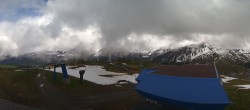 Archiv Foto Webcam Tschuggen, Arosa Bergbahnen 13:00