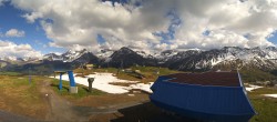 Archiv Foto Webcam Tschuggen, Arosa Bergbahnen 15:00