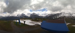 Archived image Webcam Tschuggen - Arosa-Lenzerheide 09:00