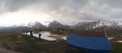 Archived image Webcam Tschuggen - Arosa-Lenzerheide 05:00