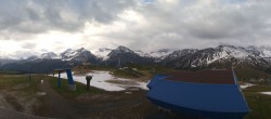 Archived image Webcam Tschuggen - Arosa-Lenzerheide 06:00
