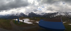 Archived image Webcam Tschuggen - Arosa-Lenzerheide 07:00