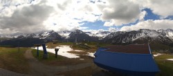 Archived image Webcam Tschuggen - Arosa-Lenzerheide 09:00