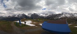 Archived image Webcam Tschuggen - Arosa-Lenzerheide 13:00
